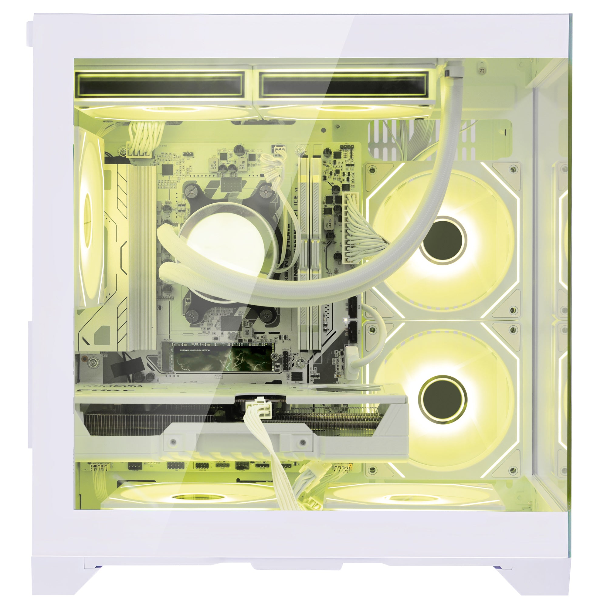 hoengager gaming computer