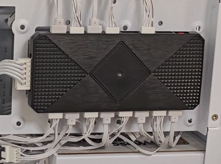 Hoengager RGB Fans controller HUB