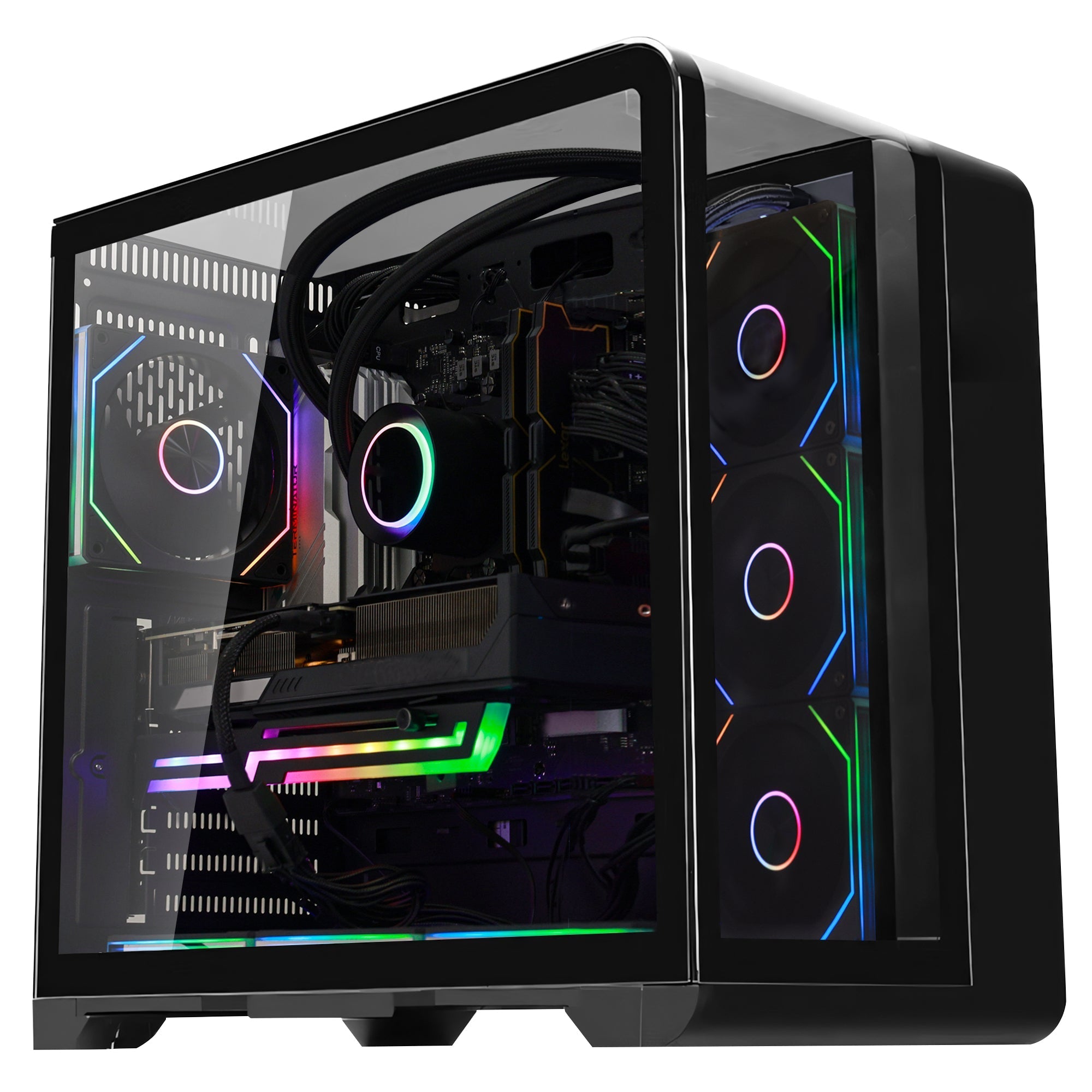 Hoengager Gaming PC