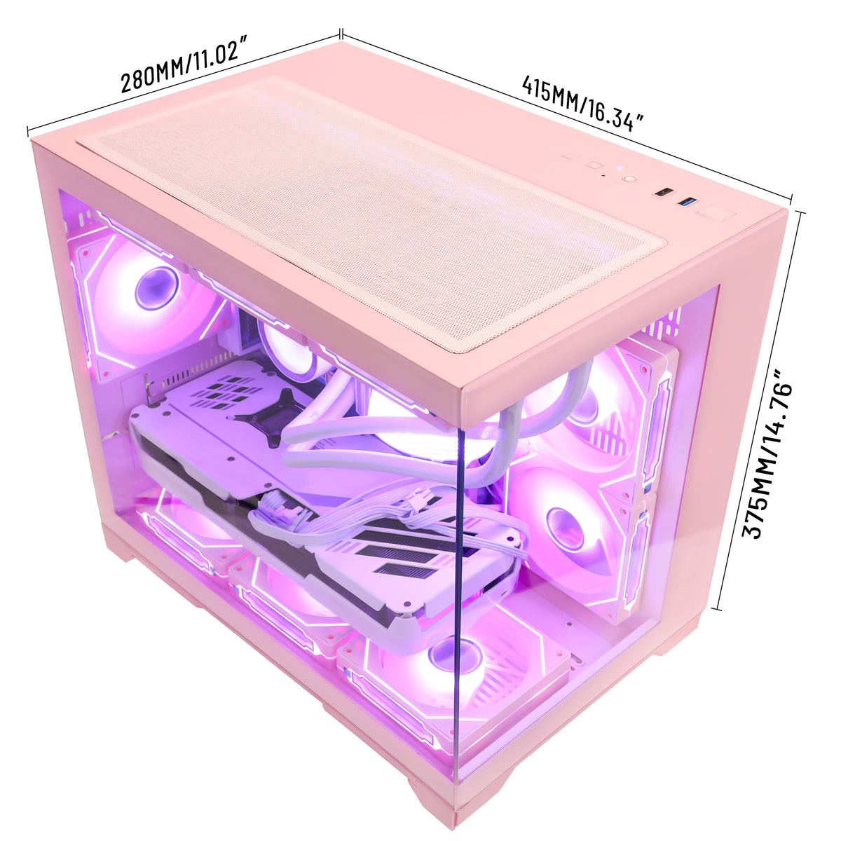 hoengager gaming computer